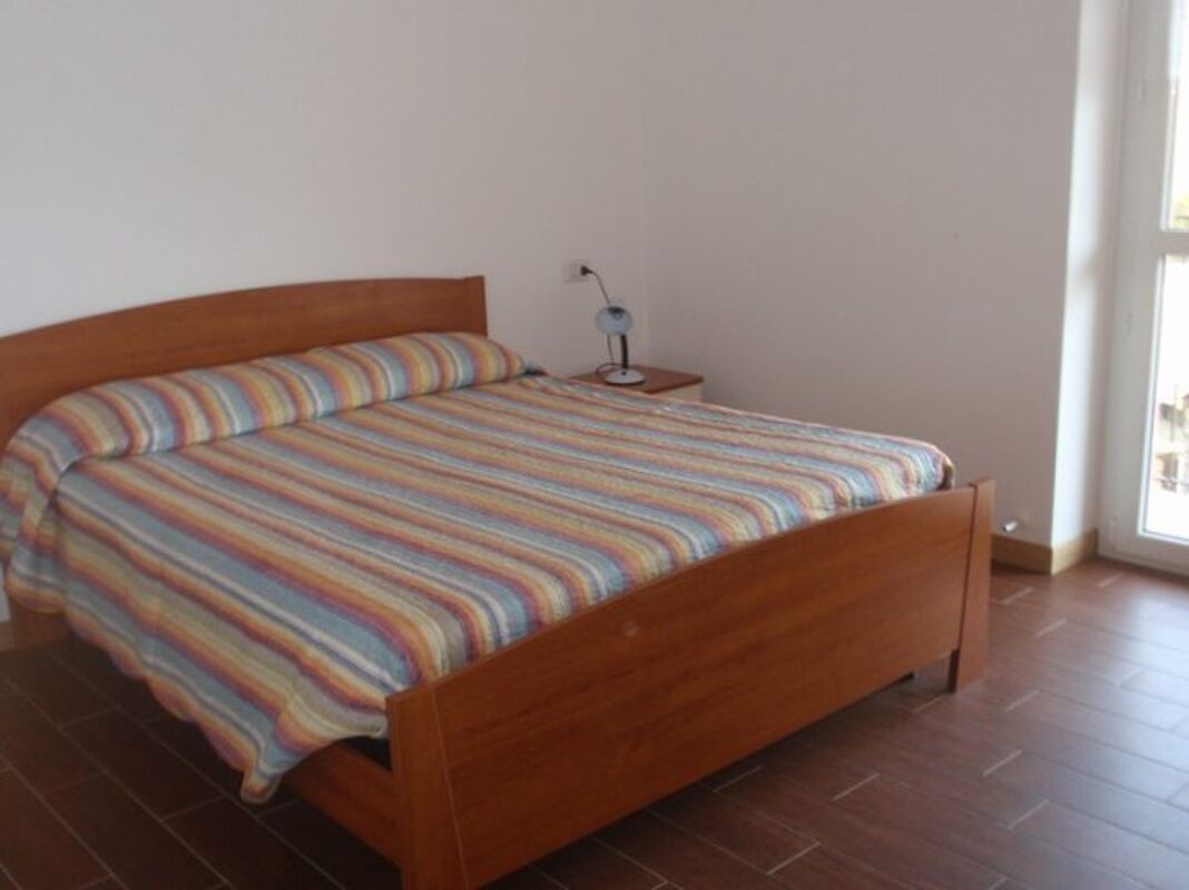 Bedroom Apartment Livo, Lombardy