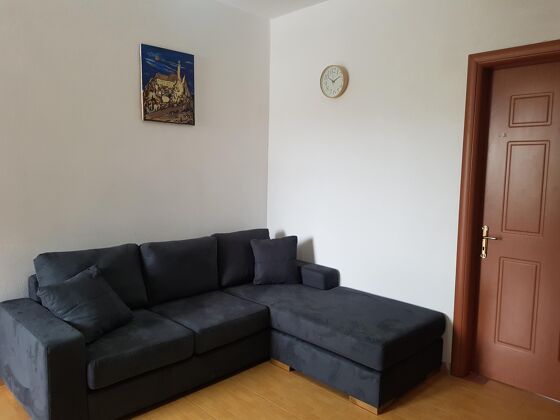 Nice appartement 400 m away from the beach for 4 ppl. at Shkodër