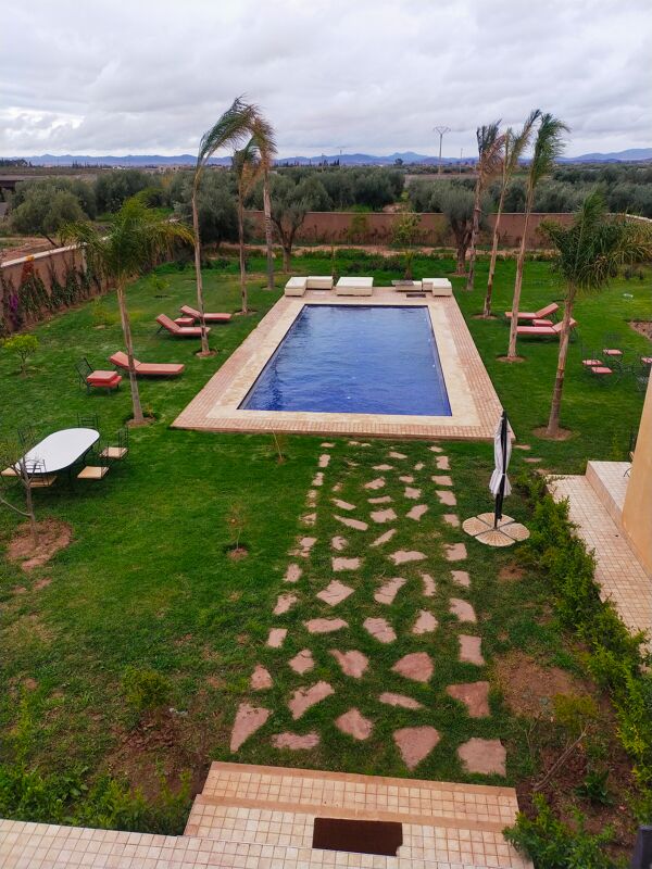 Garden Villa Marrakesh