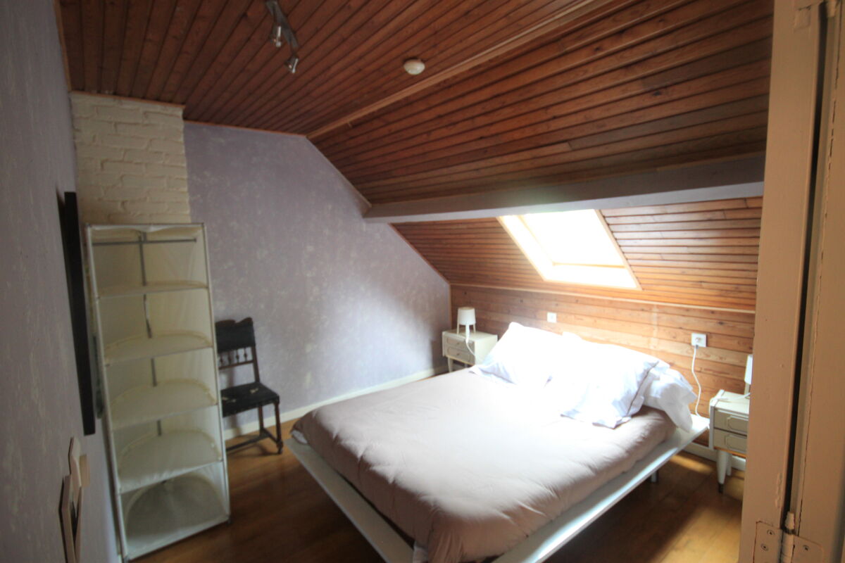 Bedroom House Queyssac