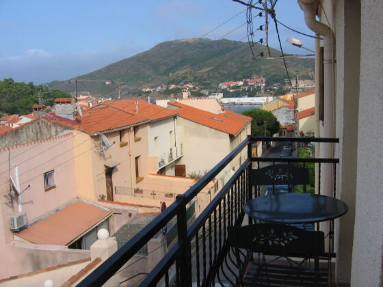 Appartement 400 m away from the beach for 6 ppl. at Port-Vendres