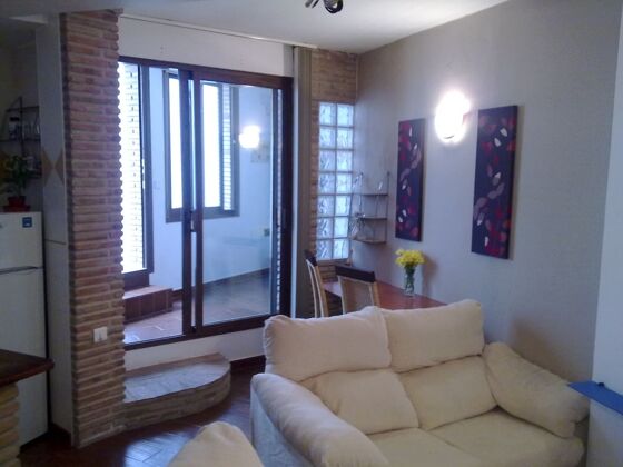 Nice appartement for 3 ppl. at Casarabonela