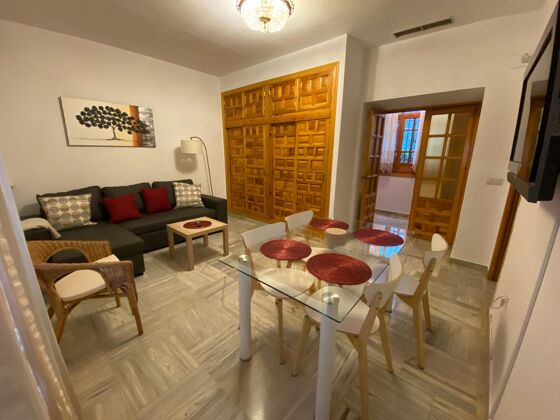 Beautiful appartement for 4 ppl. at Córdoba