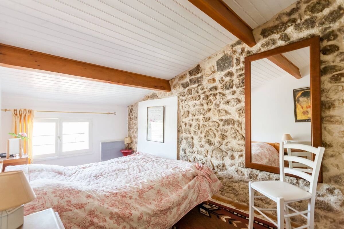 Bedroom Villa Génissac