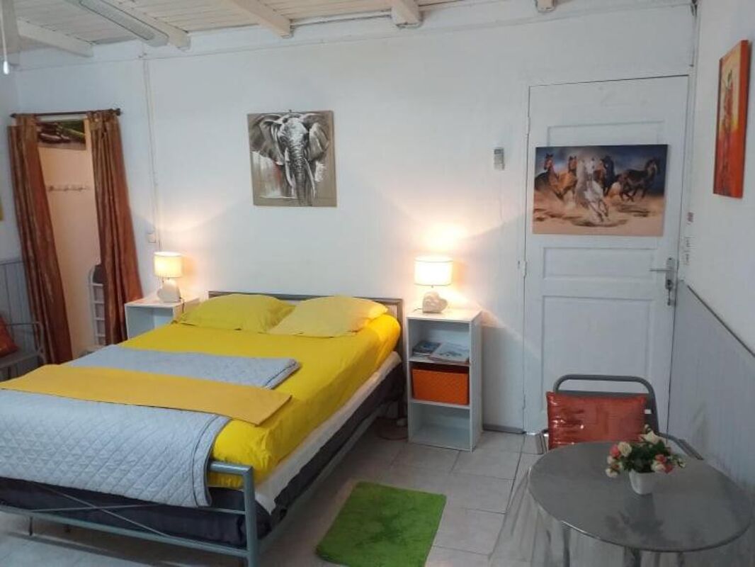 Bedroom House Les Abymes