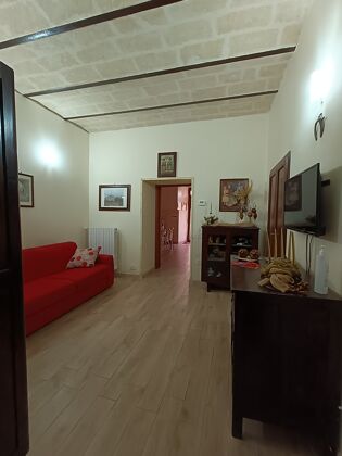 Hübsche Wohnung für 5 Pers. in Matera