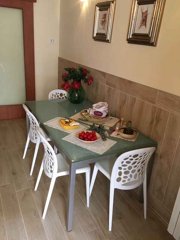 Dining room Apartment Matera