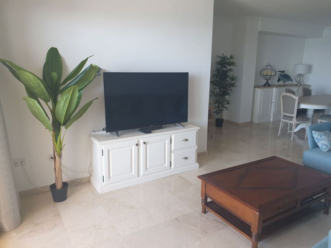 Living room Apartment Estepona