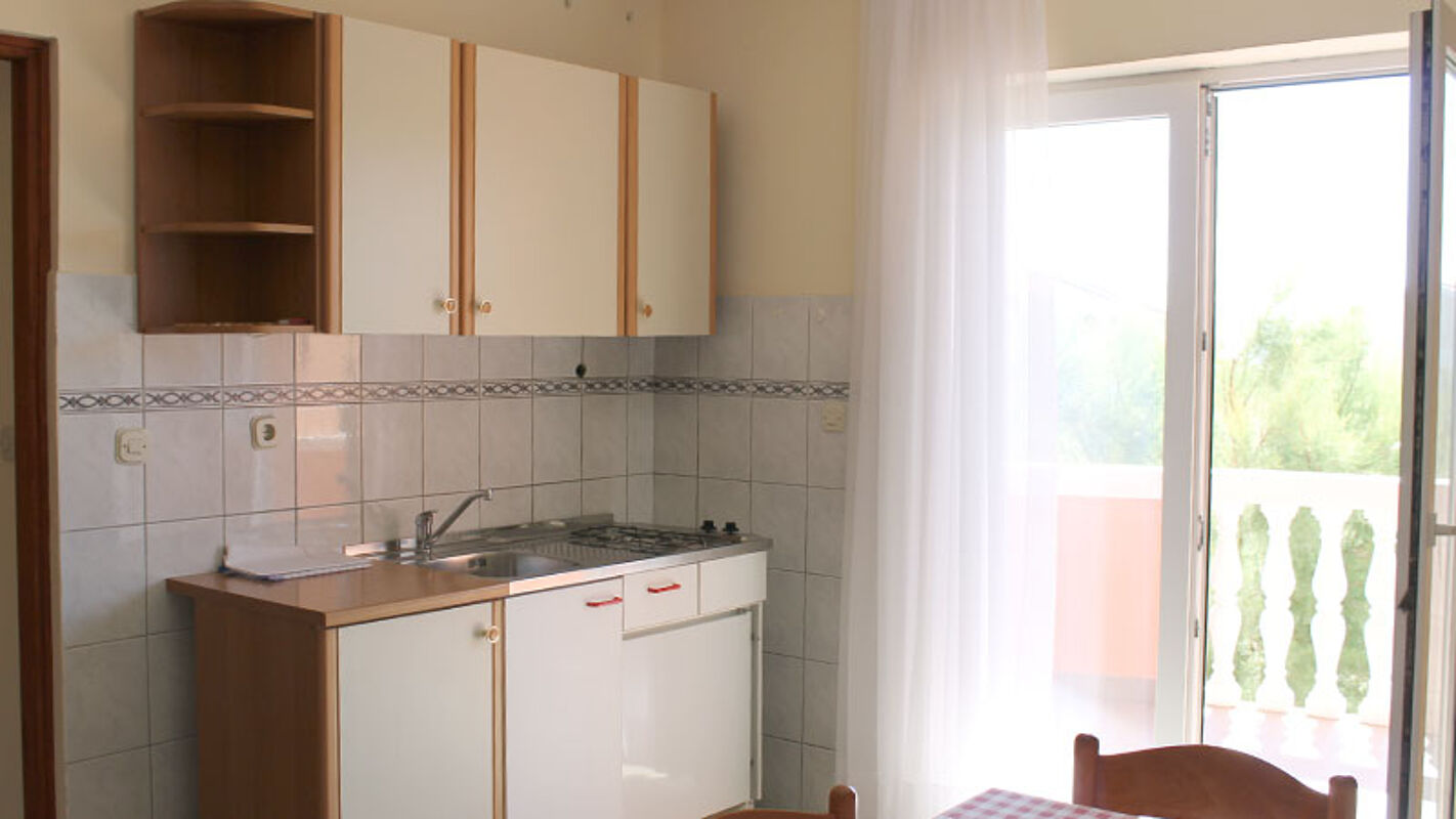 Kitchen Apartment Ražanac