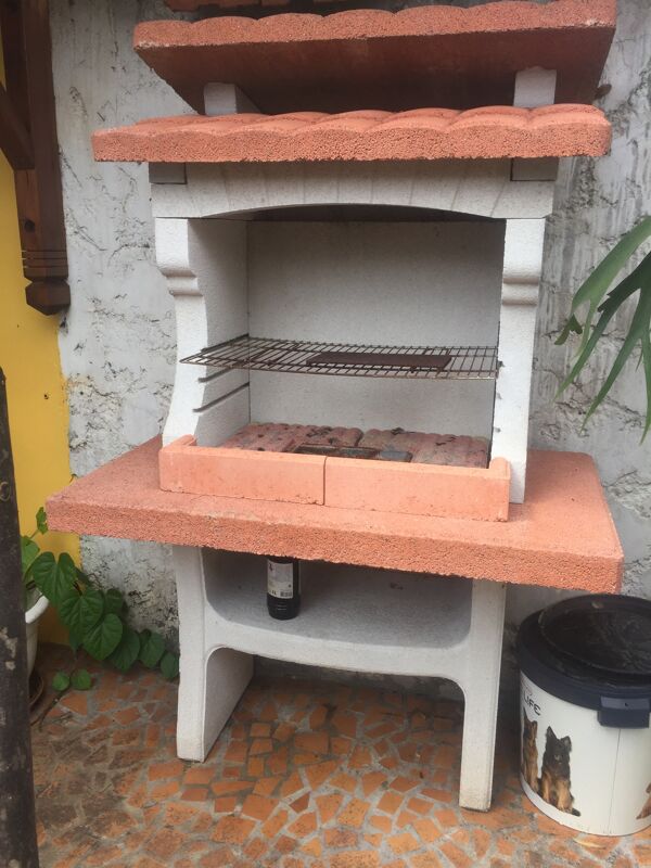 Grill Apartment Basse-Terre