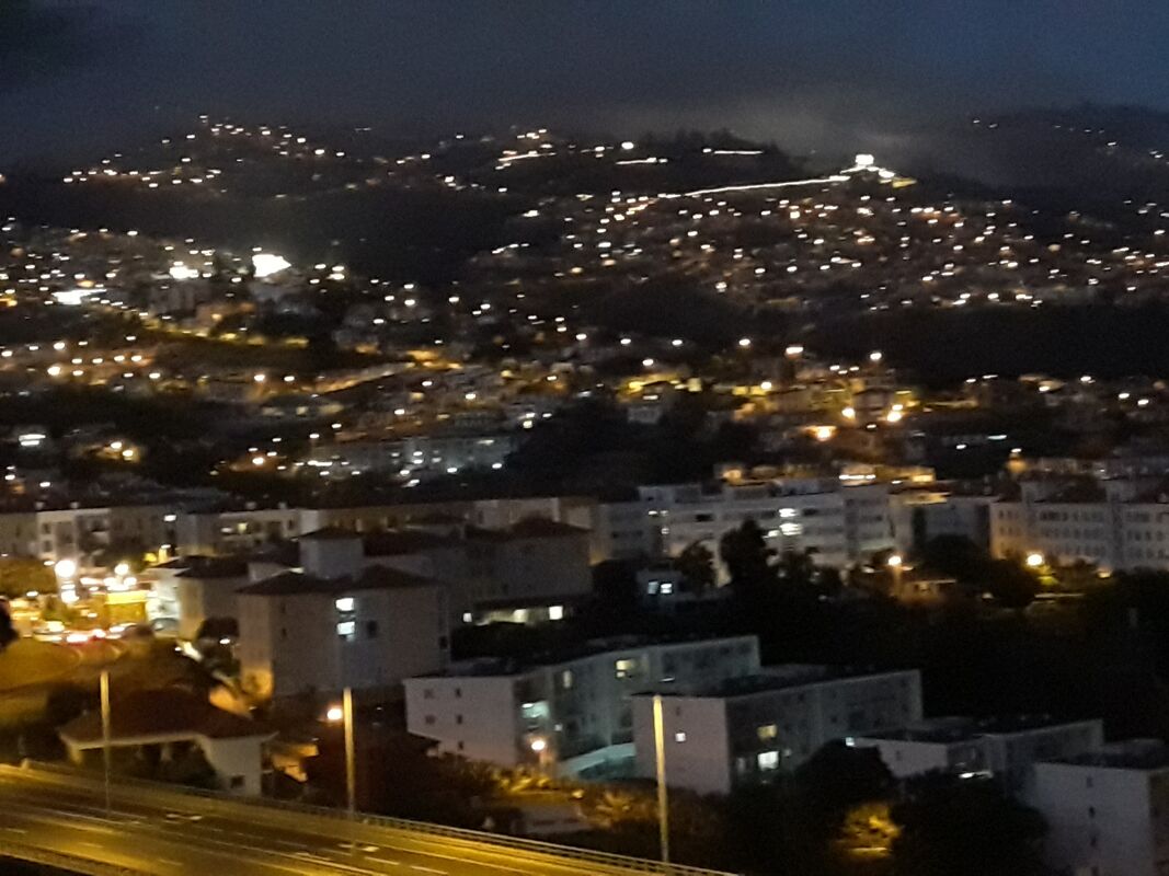Vista sulla città Casa Funchal