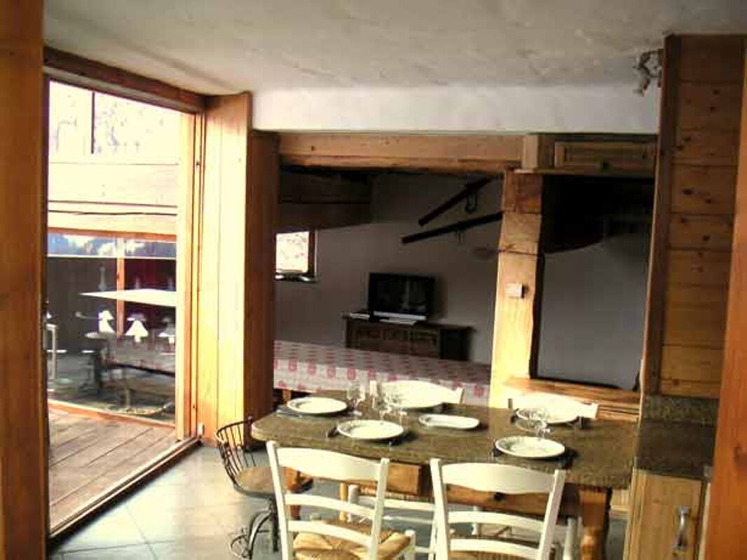 Küche Chalet Sainte-Foy-Tarentaise