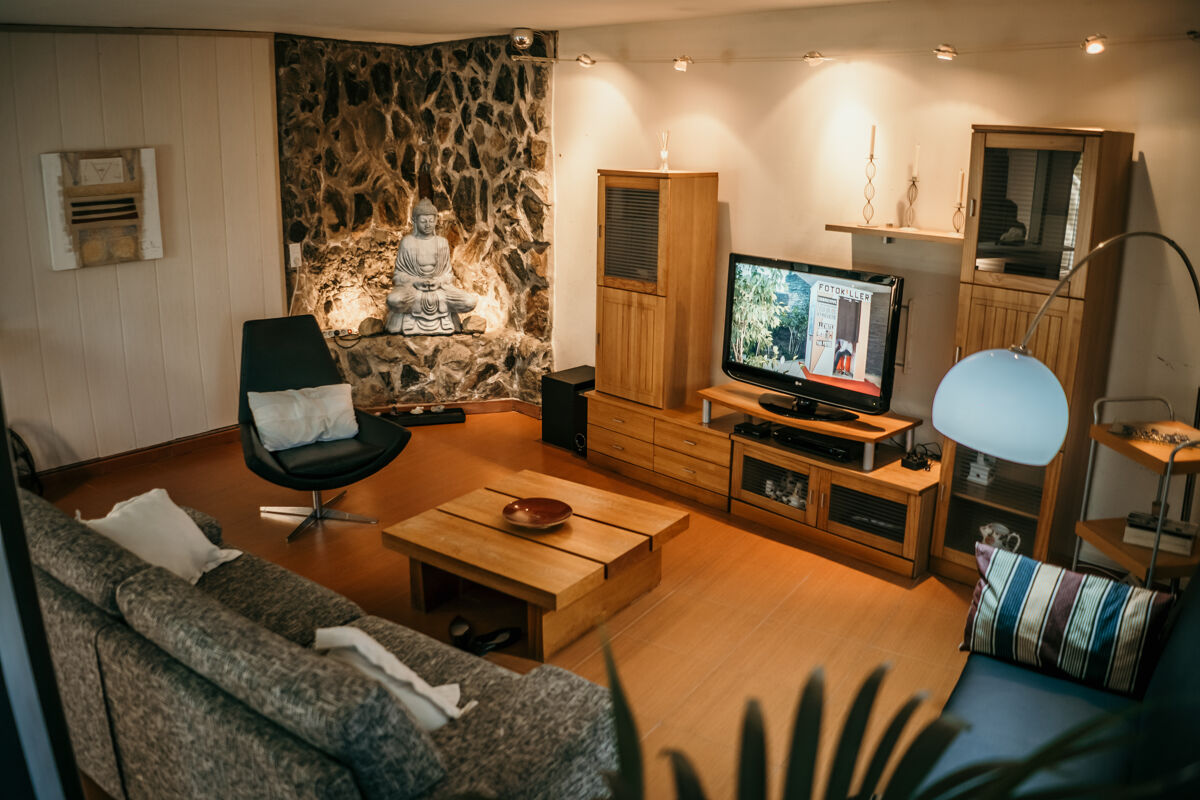 Living room Apartment Maspalomas