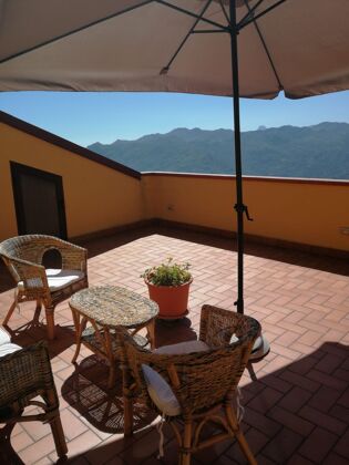 Appartement 6 km away from the beach for 5 ppl. at Casalvecchio Siculo