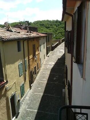 Nice appartement for 4 ppl. with garden at Monticello Amiata