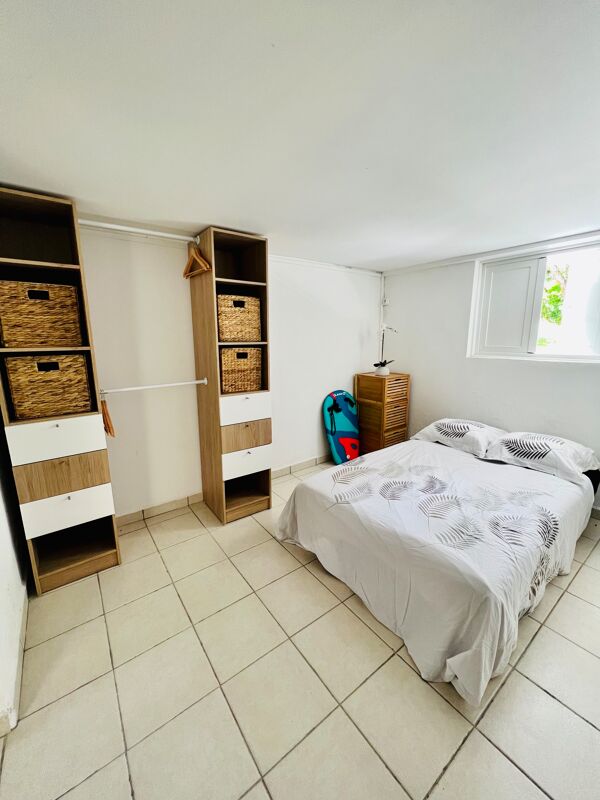 Dormitorio Apartamento Petit-Bourg