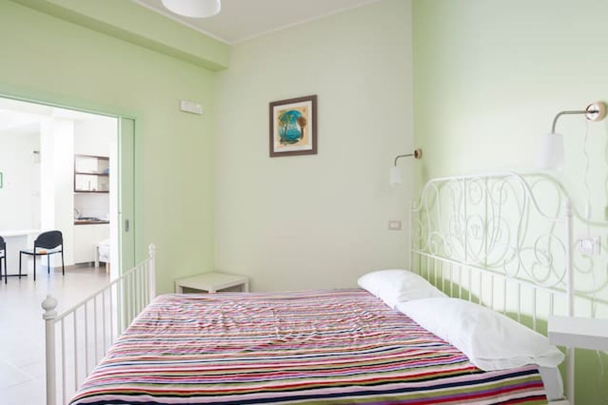 Bedroom Apartment Nicolosi