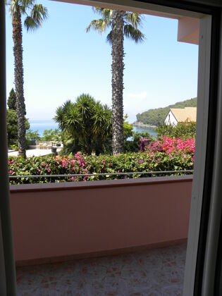 30 m away from the beach! Amazing appartement for 6 ppl. at Maratea
