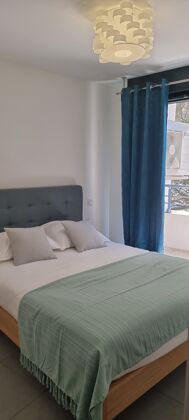 Hübsche Wohnung 5 km vom Strand entfernt für 6 Pers. in Porto-Vecchio