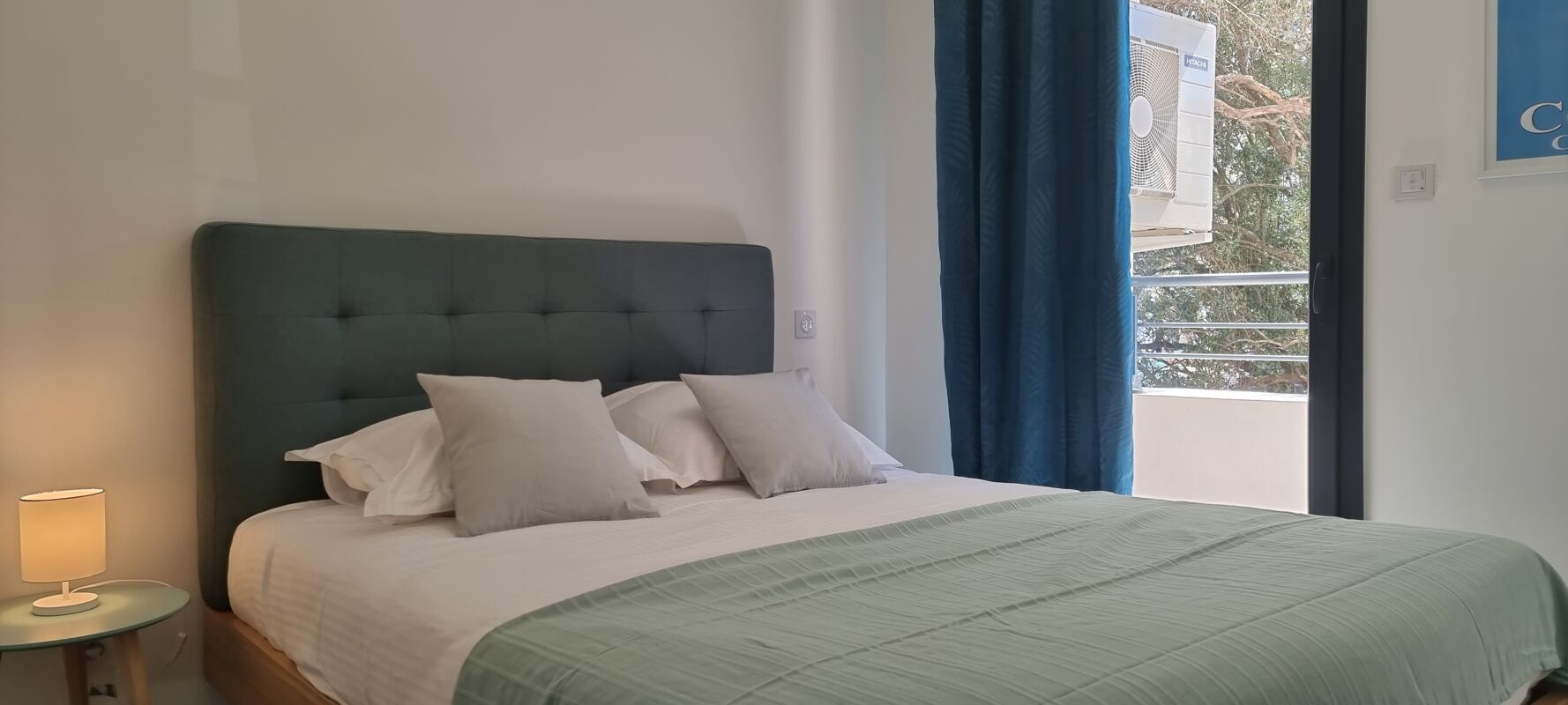 Bedroom Apartment Porto-Vecchio