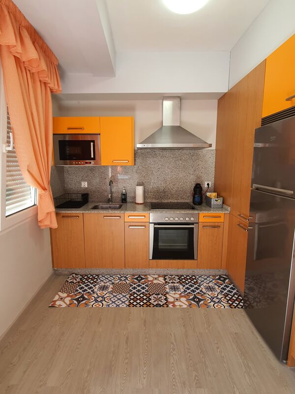Kitchen Apartment O Grove