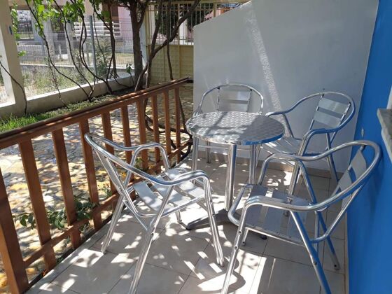 Beautiful appartement 400 m away from the beach for 4 ppl. at Shkodër