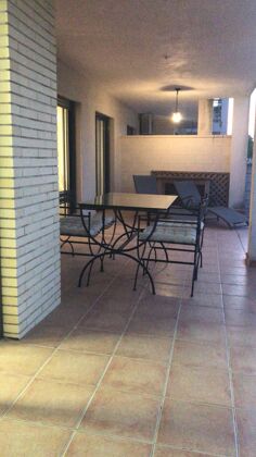 Appartement 17 km away from the beach for 6 ppl. with shared pool