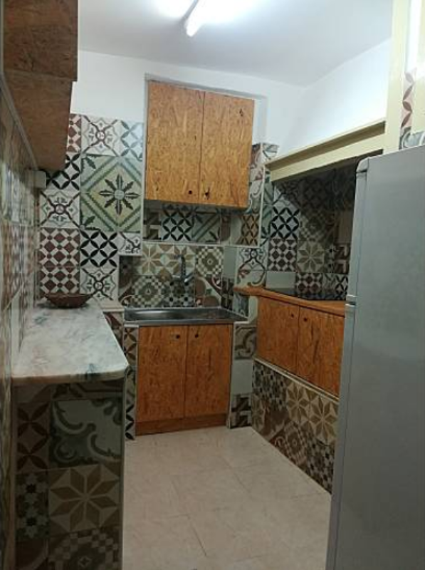 Kitchen Apartment Viana do Castelo