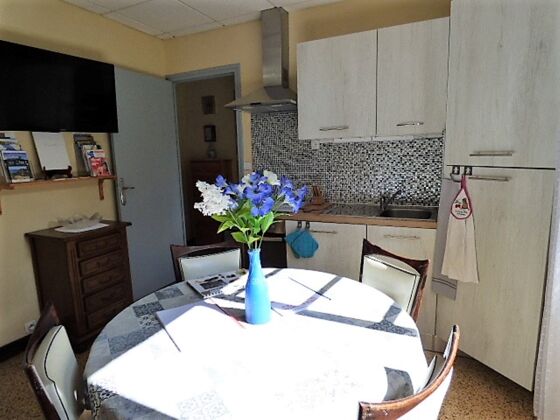 Beautiful appartement for 2 ppl. at Arles-sur-Tech