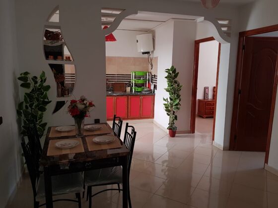 Nice appartement for 8 ppl. at Oujda