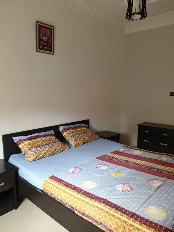 Bedroom Apartment Oujda