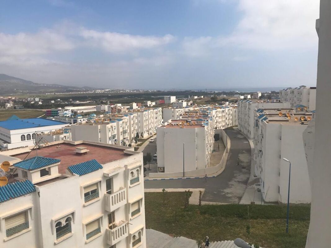 Areal view Apartment M'diq