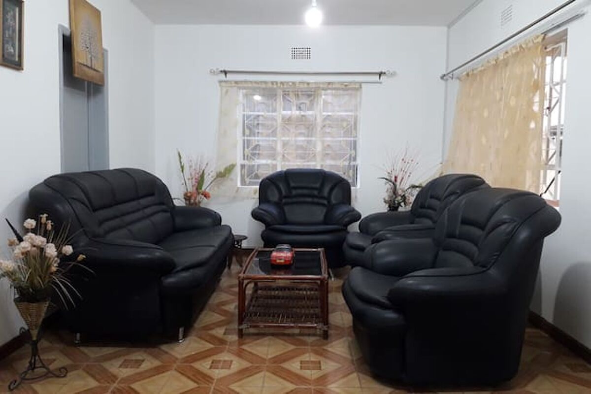 Living room Apartment Vacoas-Phoenix