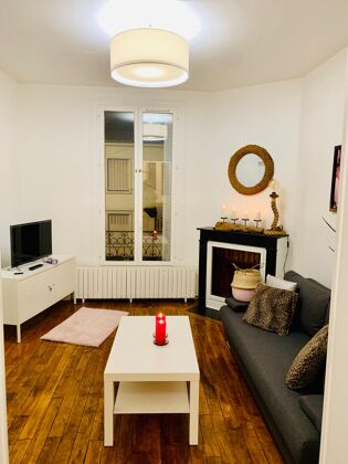Bello appartamento per 4 pers. a Le Blanc-Mesnil