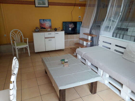 Nice studio 1 km away from the beach for 2 ppl. at Vieux habitants