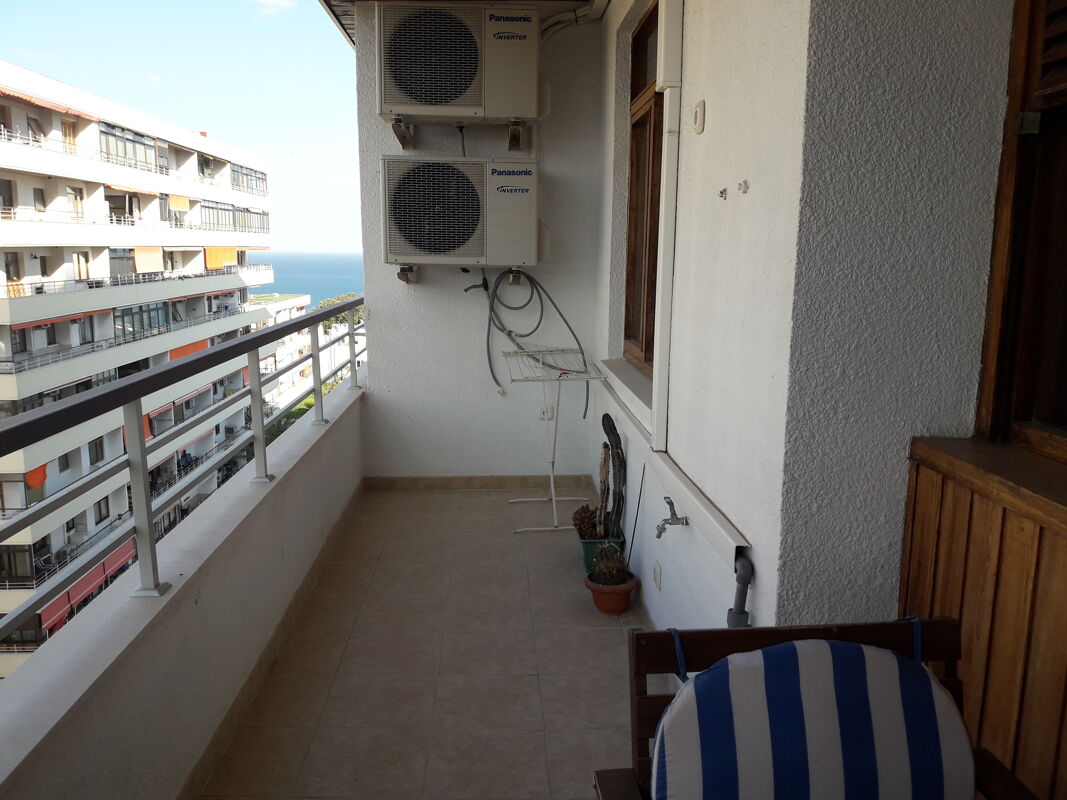 Balcony Apartment Torremolinos