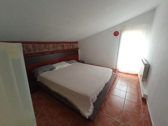 Appartement exceptionnel pour 6 pers. avec balcon à Logroño