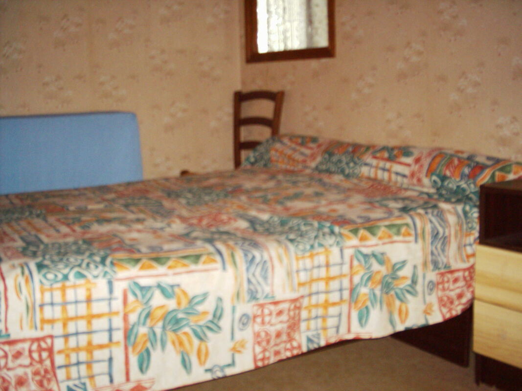 Dormitorio Casa Landos