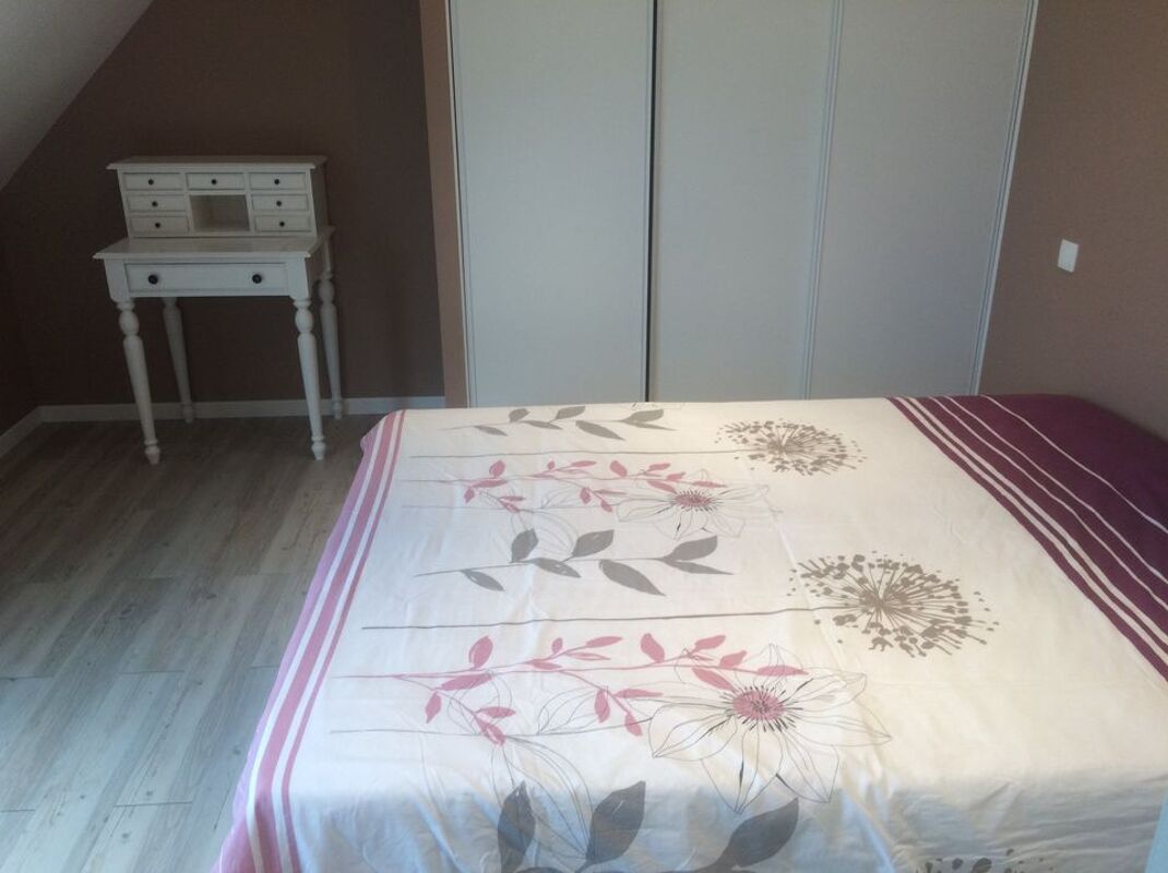 Chambre Appartement Lamballe-Armor