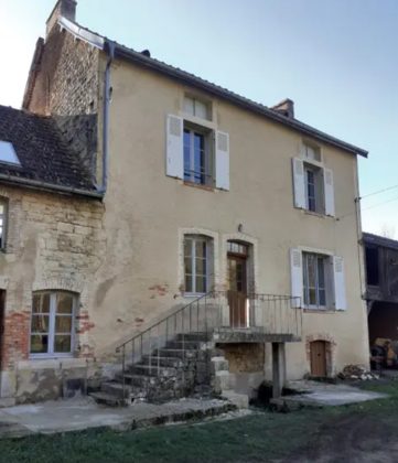 Bellissima casa per 7 pers. a Brémur-et-Vaurois