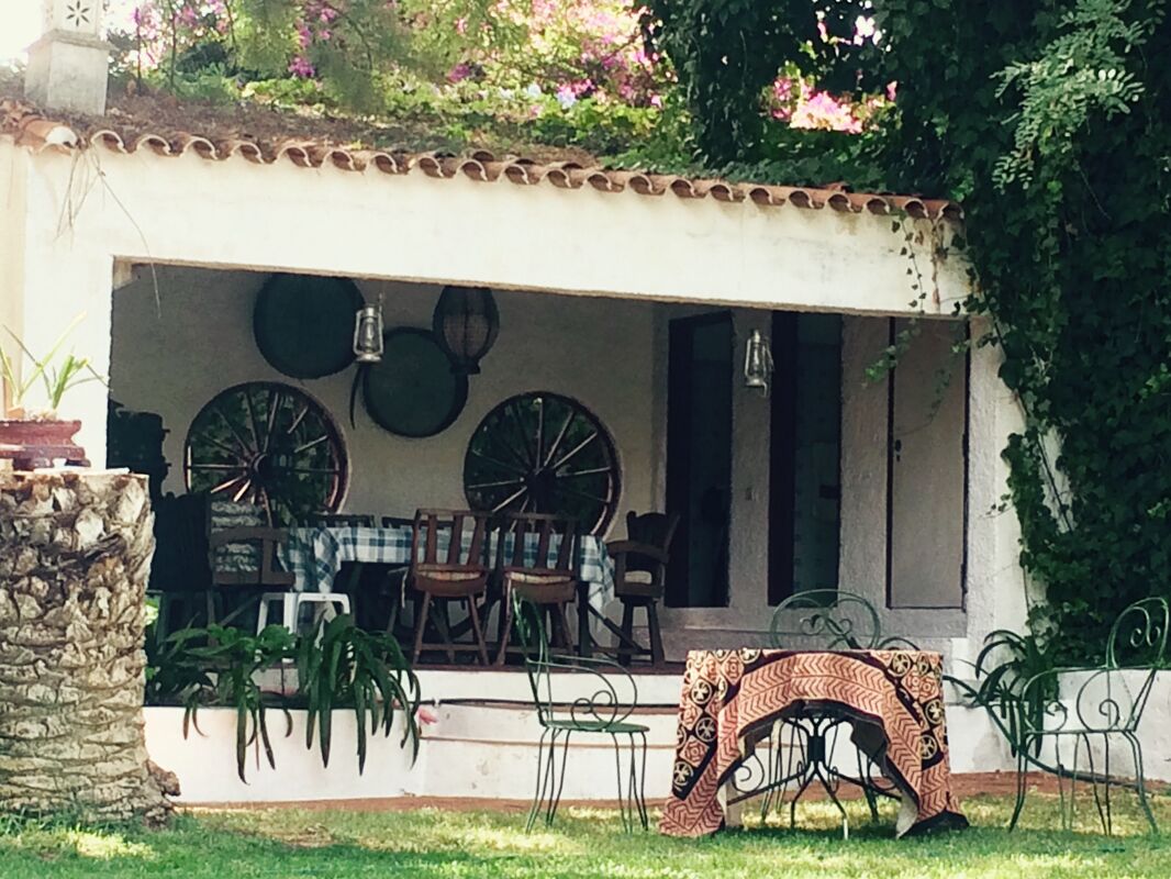 Terrazza Villa Vila Verde de Ficalho