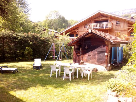 Beautiful chalet for 5 ppl. with terrace at Samoëns
