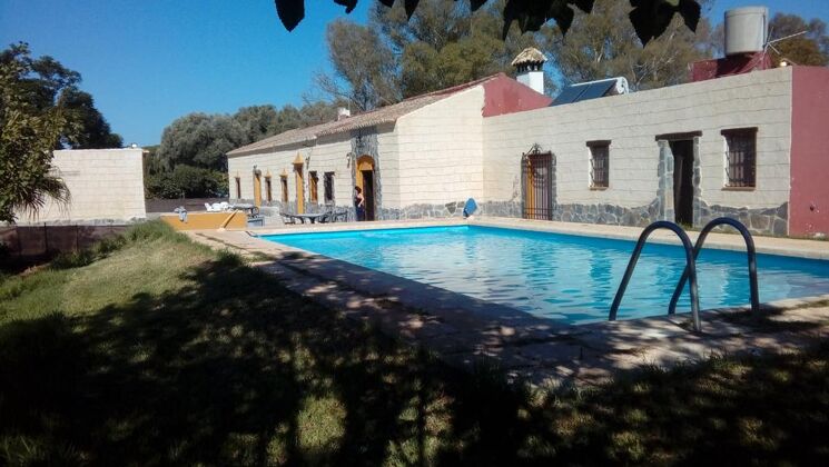Appartement for 4 ppl. with shared pool at El Puerto de Santa Maria