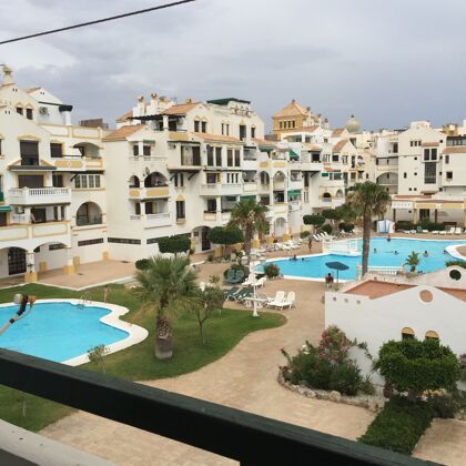 50 m away from the beach! Nice appartement for 4 ppl. with shared pool