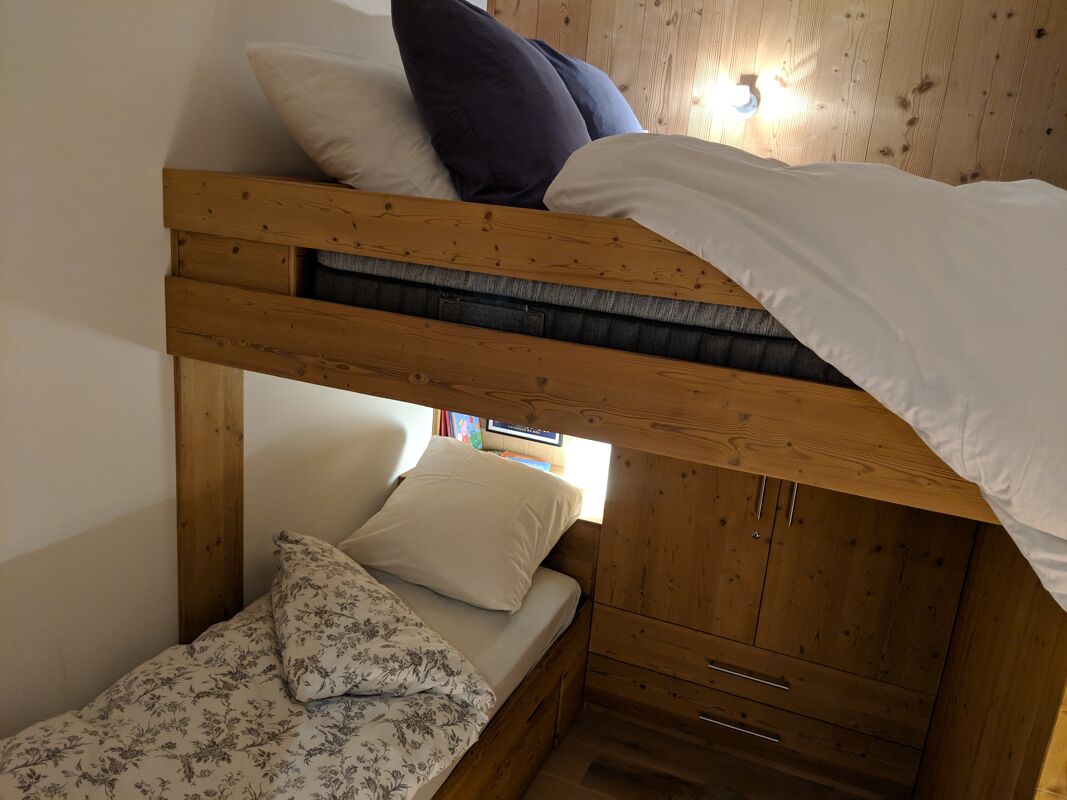 Bedroom Apartment Chamonix