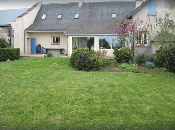 Maison pour 15 pers. avec jardin et terrasse à Bernac-Dessus
