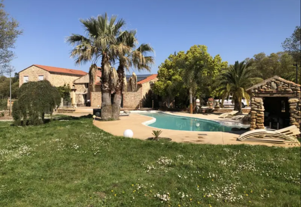 Grande villa per 12 pers. con piscina e jacuzzi a Laroque-des-Albères
