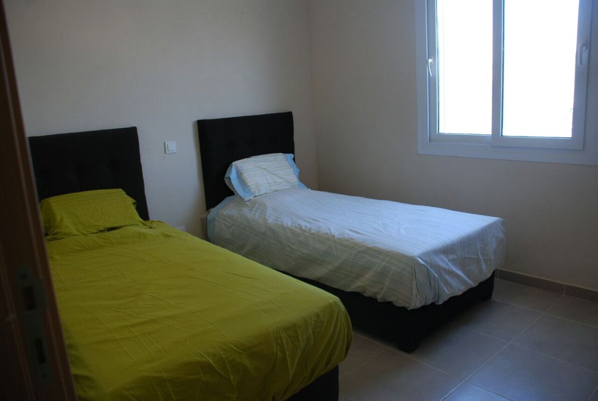 Bedroom Apartment Bouznika