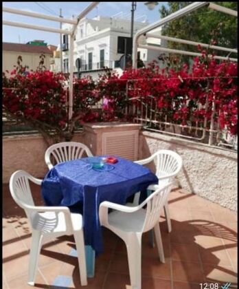 20 m away from the beach! Amazing appartement for 5 ppl. at Ischia