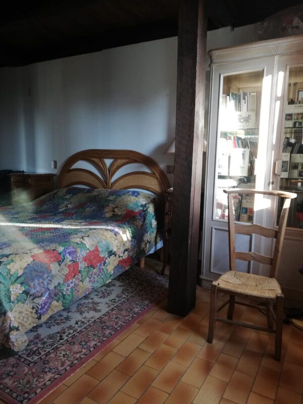 Schlafzimmer Ferienhaus Saint-Constant-Fournoulès